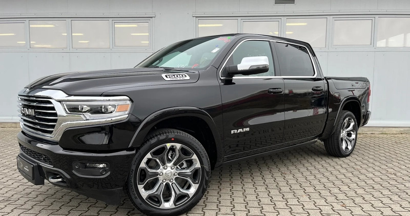 Dodge RAM cena 549990 przebieg: 36, rok produkcji 2023 z Ostrów Lubelski małe 667